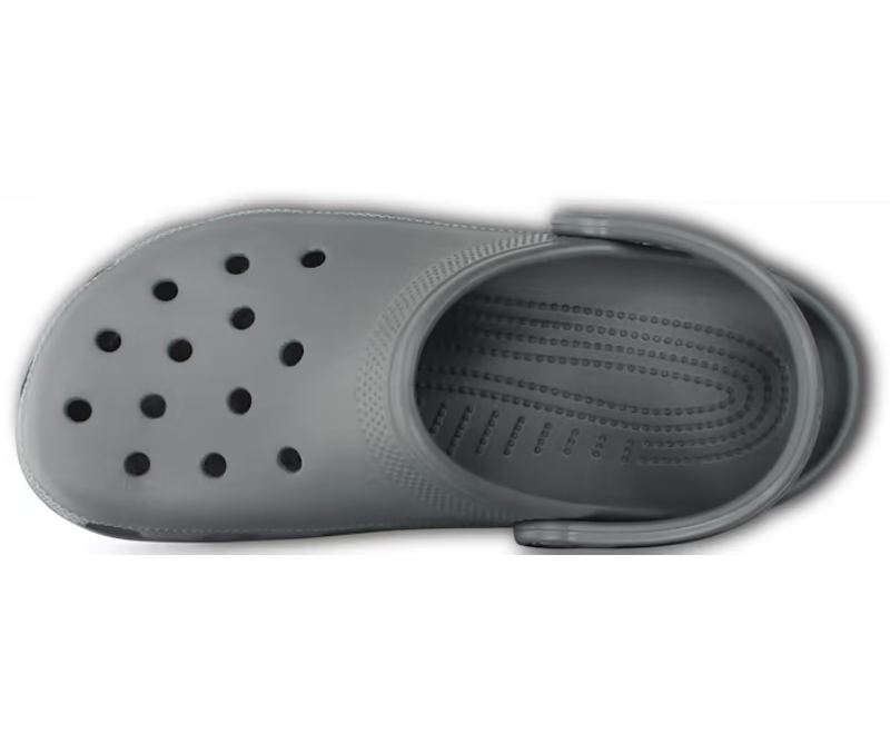 Crocs Classic Clog - Slate Grey-2